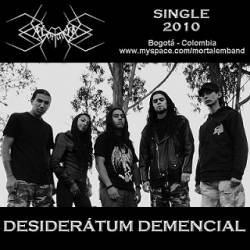 Mortalem : Desiderátum Demencial